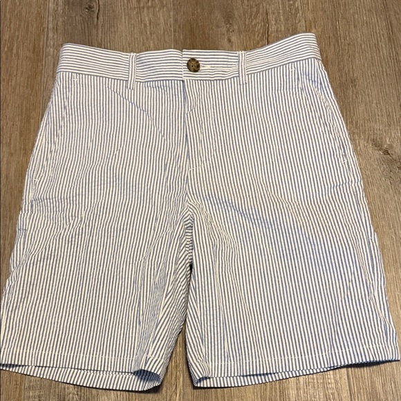 Brooks Brothers Other - B by Brooks Brothers Blue & White Striped Shorts